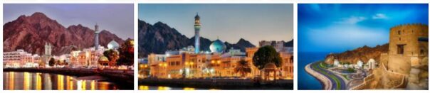 Oman Politics and Law