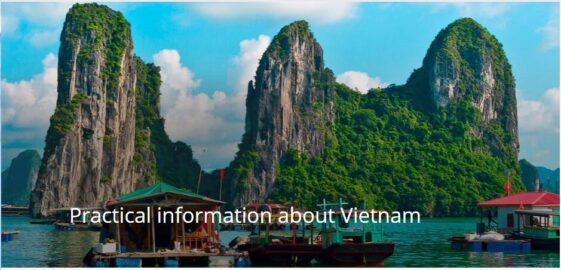 Practical information about Vietnam