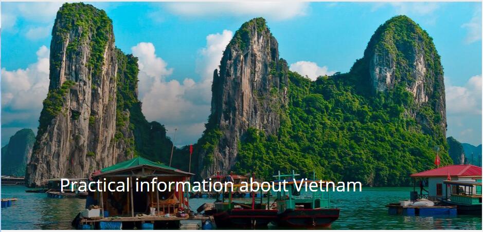 Practical information about Vietnam